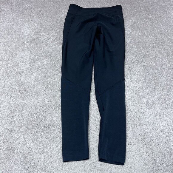 Hurley Leggings Women’s Black Pull On Size Small - Picture 6 of 11